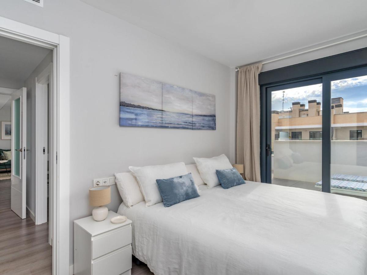 Apartment Canada Del Tesoro By Interhome มาลากา ภายนอก รูปภาพ