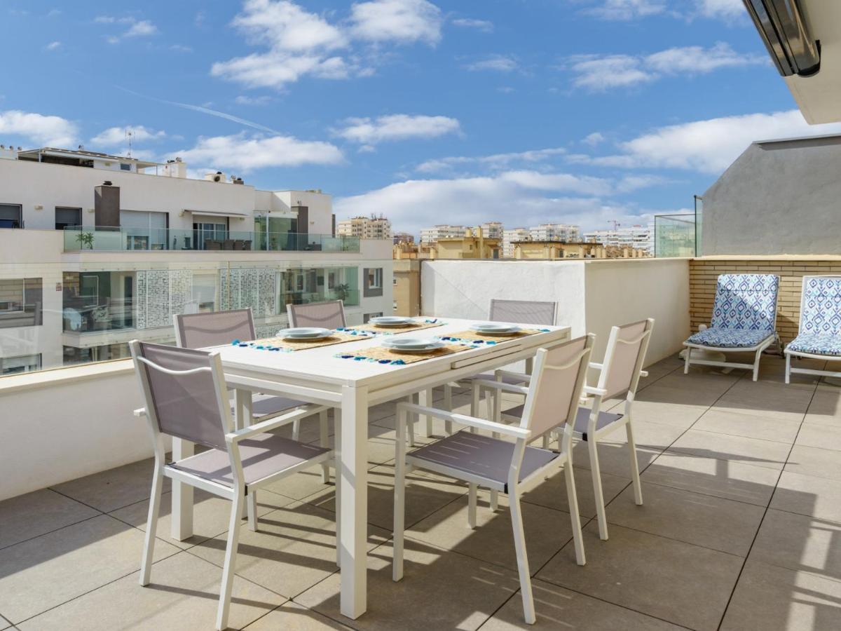 Apartment Canada Del Tesoro By Interhome มาลากา ภายนอก รูปภาพ