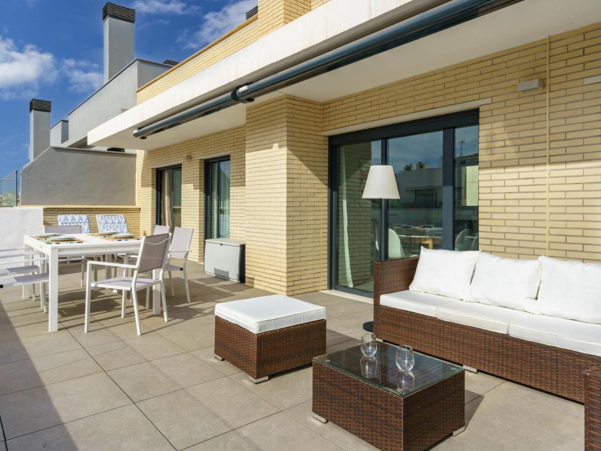 Apartment Canada Del Tesoro By Interhome มาลากา ภายนอก รูปภาพ