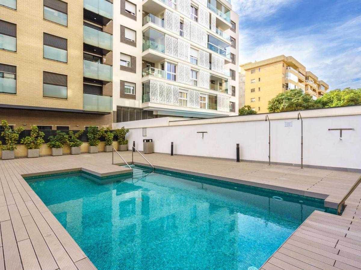 Apartment Canada Del Tesoro By Interhome มาลากา ภายนอก รูปภาพ