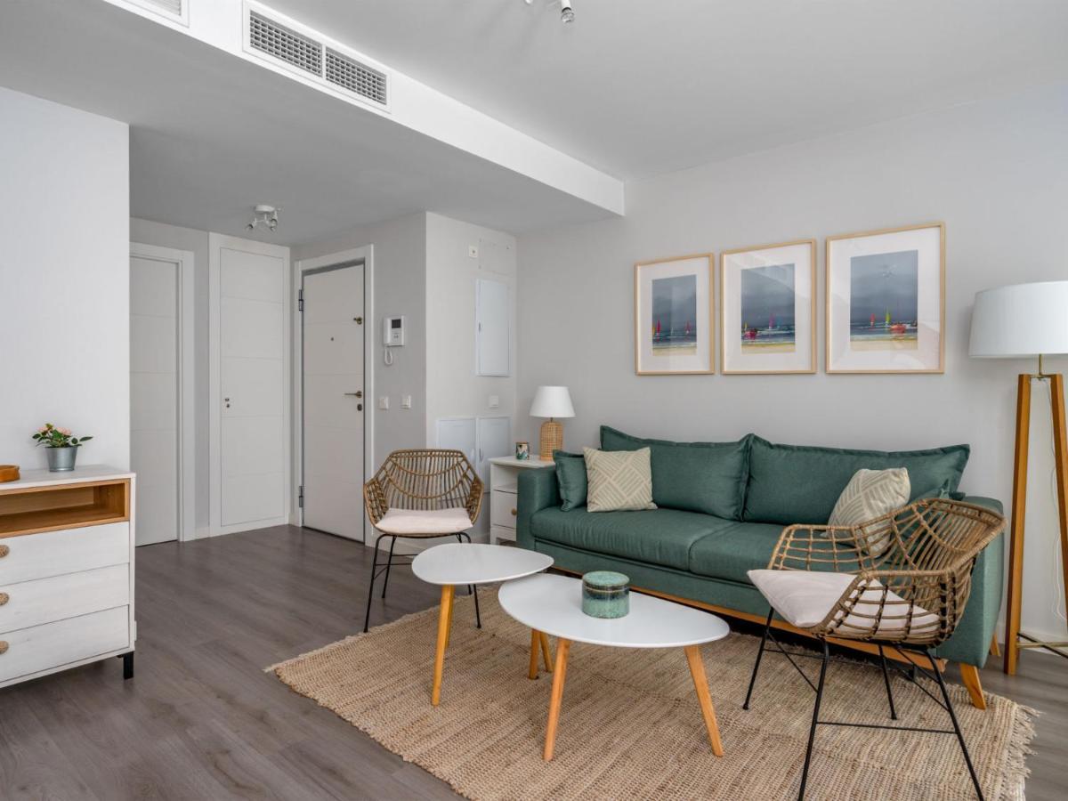 Apartment Canada Del Tesoro By Interhome มาลากา ภายนอก รูปภาพ